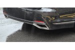 2018 Lexus LS 500 F-Sport